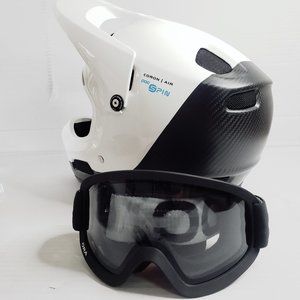 Coron Air Carbon SPIN w/ Ora Googles M-L/55-58